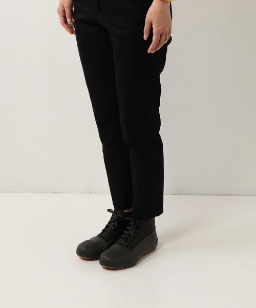 MoonStar（ムーンスター）の「＜MOONSTAR＞ALWEATHER C/ｽﾆｰｶｰ（スニーカー・レディース・ダークグレー・23cm/24cm）」の8枚目の写真