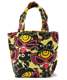 ヒステリックミニ　デビルキン　総柄　50cm ヒステリックミニ デビルキン 総柄 50cm ヒステリックミニ