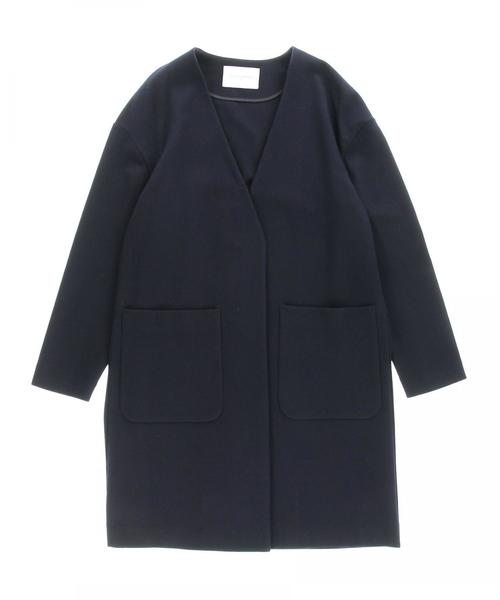 UNITED ARROWS（ユナイテッドアローズ）の「UWSC ポケット Vノーカラー 