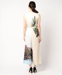 【新品タグ付】アメリ AMERI AUDREY ALL IN ONE Ameri（アメリ）の「AUDREY ALL IN ONE（つなぎ/オールインワン