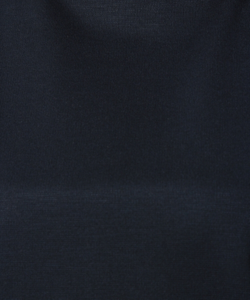 laboratory work（ラボラトリーワーク）の「袖異素材ねじりプルオーバー（Tシャツ/カットソー・レディース・ネイビー/グレー/ホワイト・MEDIUM）」の6枚目の写真