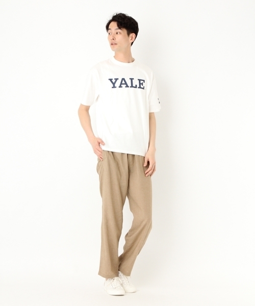 niko and...（ニコアンド）の「ポリリネンイージーパンツ【niko and ...】（その他パンツ・メンズ・ベージュ/チャコール/カーキ/その他2/その他1・MEDIUM/LARGE）」の20枚目の写真