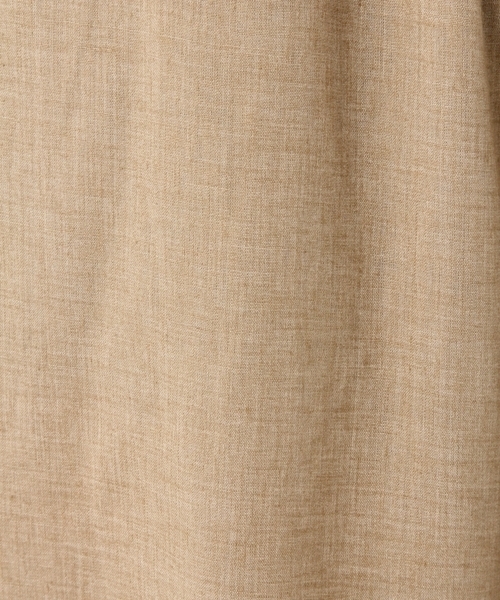 niko and...（ニコアンド）の「ポリリネンイージーパンツ【niko and ...】（その他パンツ・メンズ・ベージュ/チャコール/カーキ/その他2/その他1・MEDIUM/LARGE）」の11枚目の写真