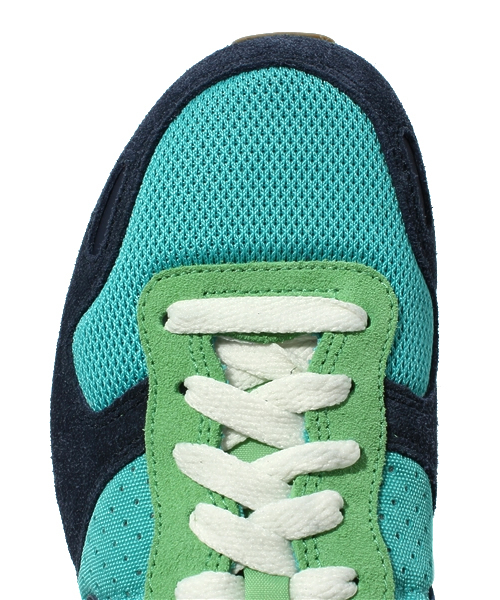 BEAMS BOY（ビームスボーイ）の「NIKE / エアボルティックス ヴィンテージ（スニーカー・レディース・ブルー/インディゴブルー/ネイビー・24/24.5/25）」の7枚目の写真