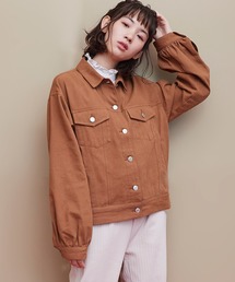 OLIVE des OLIVE | BIG Gジャン(ブルゾン)