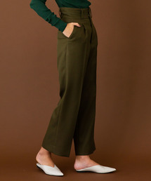 UNITED TOKYO | ウールライクワイドストレートパンツ(その他パンツ)