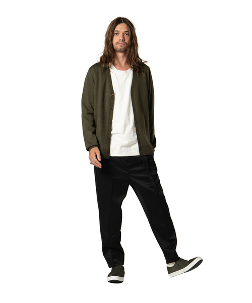 glamb(グラム)の「【glamb】フロリアスラックス/Floria slacks(スラックス・メンズ・ブラック/グレー・1/2/0/4/3)」の13枚目の写真