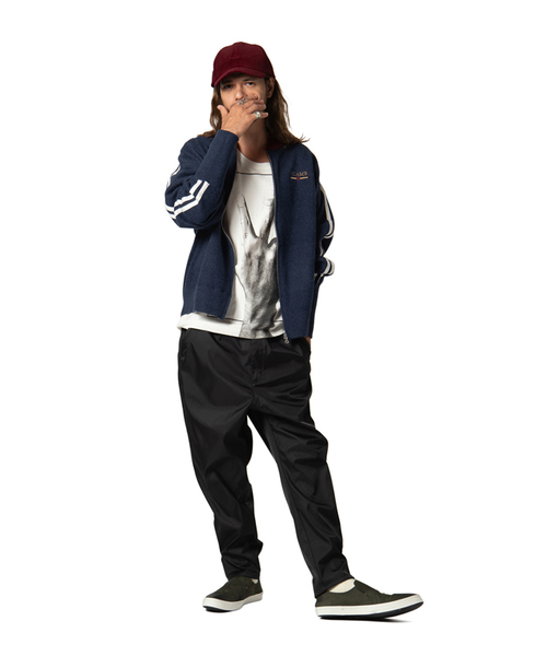 glamb(グラム)の「【glamb】フロリアスラックス/Floria slacks(スラックス・メンズ・ブラック/グレー・1/2/0/4/3)」の14枚目の写真