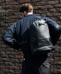 F/CE/エフ シーイー】WP LEATHER DAY防水レザーリュック