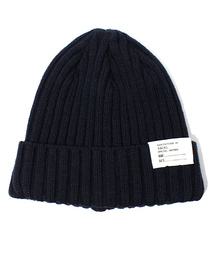 Ray BEAMS | RACAL / リブワッチキャップ(ニットキャップ/ビーニー)