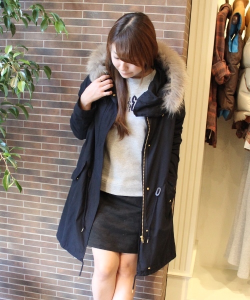 JOURNAL STANDARD（ジャーナルスタンダード）の「C/Peオックス ボア