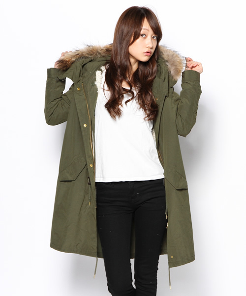 JOURNAL STANDARD（ジャーナルスタンダード）の「C/Peオックス ボア