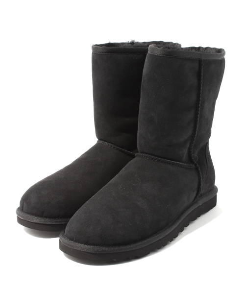 UGG Australia（アグオーストラリア）の「BYBC UGG CLASSIC ショートブーツ C（ブーツ・レディース・ブラック/グレー/ブラウン・7/8/6/5）」の11枚目の写真
