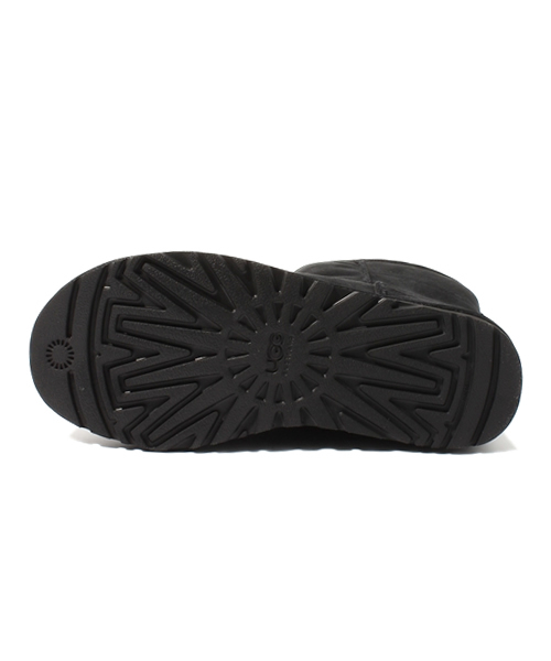 UGG Australia（アグオーストラリア）の「BYBC UGG CLASSIC ショートブーツ C（ブーツ・レディース・ブラック/グレー/ブラウン・7/8/6/5）」の5枚目の写真