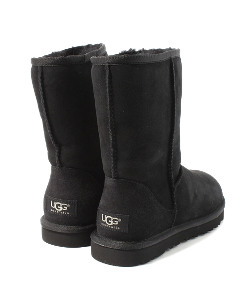 UGG Australia（アグオーストラリア）の「BYBC UGG CLASSIC ショートブーツ C（ブーツ・レディース・ブラック/グレー/ブラウン・7/8/6/5）」の6枚目の写真