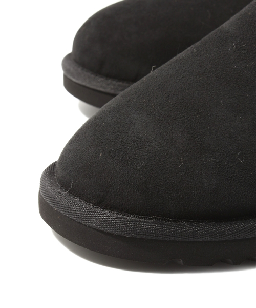 UGG Australia（アグオーストラリア）の「BYBC UGG CLASSIC ショートブーツ C（ブーツ・レディース・ブラック/グレー/ブラウン・7/8/6/5）」の8枚目の写真