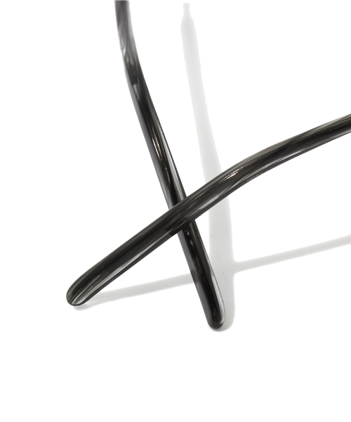 BEAMS（ビームス）の「NEWMAN / CONNER（メガネ・メンズ・グレー/ライトブラウン・ONE SIZE）」の9枚目の写真