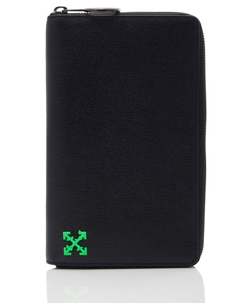 Off-White 財布 off white（オフホワイト）の「Off-White “PURSE ZIP AROUND