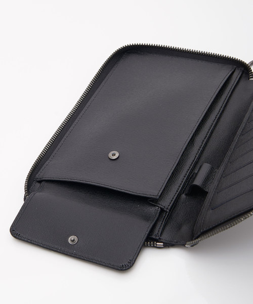 off white（オフホワイト）の「Off-White “PURSE ZIP AROUND