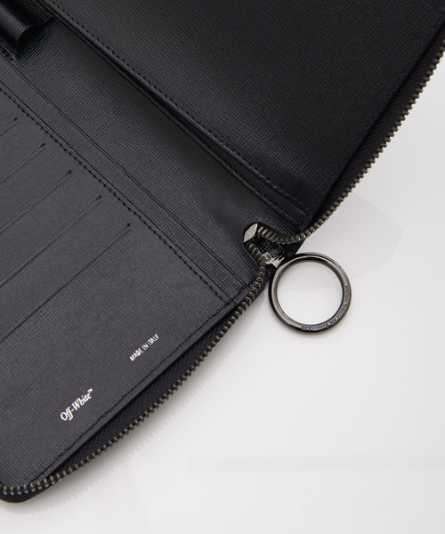 off white（オフホワイト）の「Off-White “PURSE ZIP AROUND