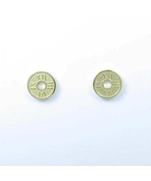 ブランド古着】アトラスサークル ピアス（ピアス（両耳用 