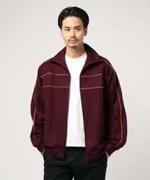 【tone】 RETRO TRACKS  JERSEY TO-AW18-CLS01