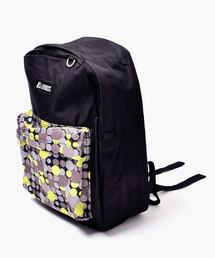 EVEREST（エベレスト）の「【EVEREST / エベレスト】クラシック総柄バックパック(PK)（バックパック/リュック）」