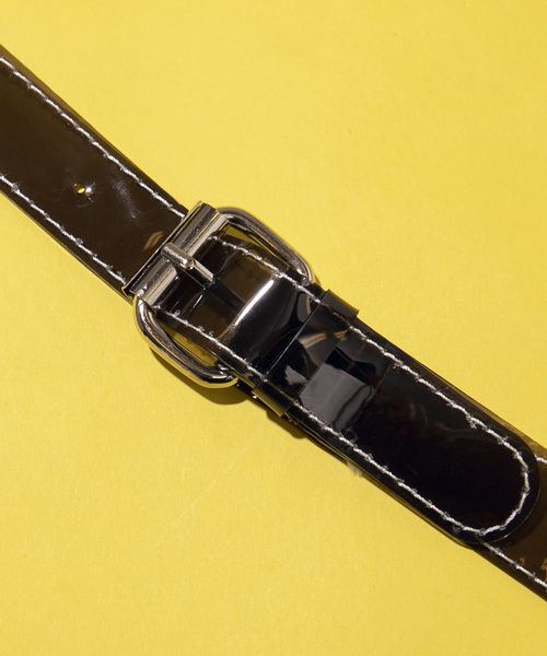 WEGO（ウィゴー）の「WEGO/クリアミニポシェット（ショルダーバッグ・レディース・ブラック/パープル/その他1/ホワイト系その他/グリーン系その他/ブラウン/その他4/その他5/その他2/ホワイト/その他3・FREE）」の21枚目の写真