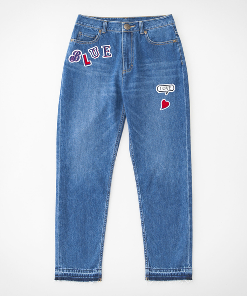 BLUE LABEL CRESTBRIDGE（ブルーレーベルクレストブリッジ）の