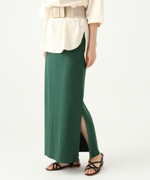 A part by | CPワイドテレコマキシスカート　841068(スカート)