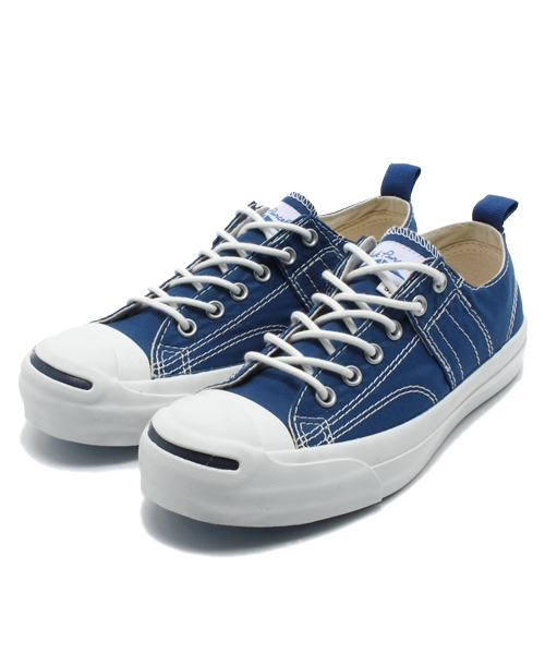 CONVERSE（コンバース）の「JACK PURCELL BOADSHORTS/ジャック パーセル ボードショーツ（スニーカー・メンズ・イエロー/ブルー/ブラック・8.5/10.5/3.5/5.5/4/7/6/4.5/8/6.5/9.5/5/9/7.5）」の3枚目の写真