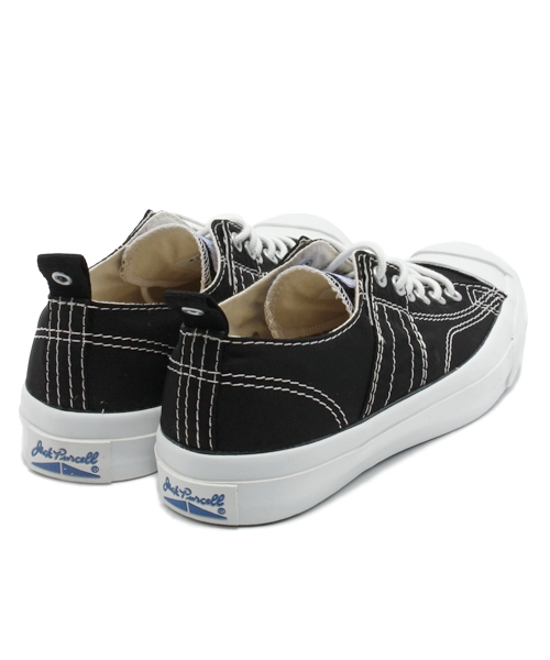 CONVERSE（コンバース）の「JACK PURCELL BOADSHORTS/ジャック パーセル ボードショーツ（スニーカー・メンズ・イエロー/ブルー/ブラック・8.5/10.5/3.5/5.5/4/7/6/4.5/8/6.5/9.5/5/9/7.5）」の11枚目の写真