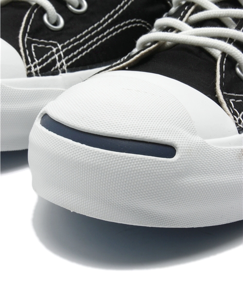 CONVERSE（コンバース）の「JACK PURCELL BOADSHORTS/ジャック パーセル ボードショーツ（スニーカー・メンズ・イエロー/ブルー/ブラック・8.5/10.5/3.5/5.5/4/7/6/4.5/8/6.5/9.5/5/9/7.5）」の4枚目の写真