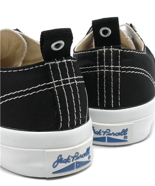 CONVERSE（コンバース）の「JACK PURCELL BOADSHORTS/ジャック パーセル ボードショーツ（スニーカー・メンズ・イエロー/ブルー/ブラック・8.5/10.5/3.5/5.5/4/7/6/4.5/8/6.5/9.5/5/9/7.5）」の6枚目の写真