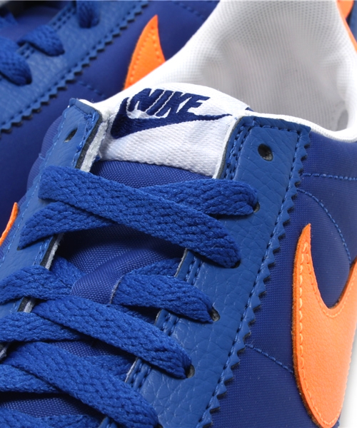 NANO universe（ナノユニバース）の「NIKE/CLASSIC CORTEZ NYLON（スニーカー・レディース・ブルー・25/24）」の8枚目の写真