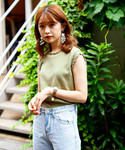VANNIE U(ヴァニーユー)の「トップス(Tシャツ/カットソー)」