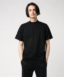 LES TIEN MOCK NECK TEE (HV-2001)