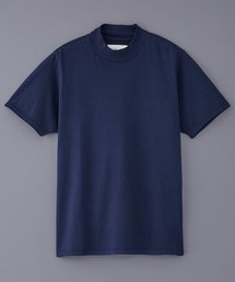 LES TIEN MOCK NECK TEE (HV-2001)