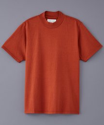 LES TIEN MOCK NECK TEE (HV-2001)