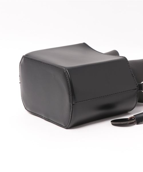 KOBE LETTUCE(コウベレタス)の「2wayミニショルダー巾着バッグ(ショルダーバッグ・レディース・ブラック/ブラウン/グレー/イエロー・FREE)」の17枚目の写真