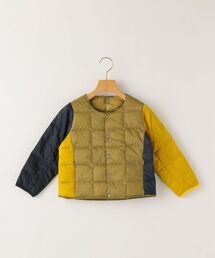 TAION | TAION:【SHIPS KIDS別注】キッズ ダウン ジャケット(100～140cm)(ダウンジャケット/コート)