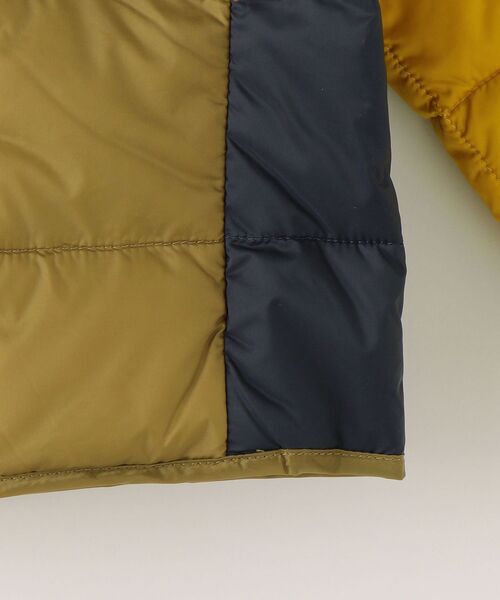 TAION（タイオン）の「【SHIPS KIDS別注/WEB限定】TAION:キッズ ダウン ジャケット(100～140cm)（ダウンジャケット/コート・キッズ・その他・100/110/120/130/140）」の5枚目の写真