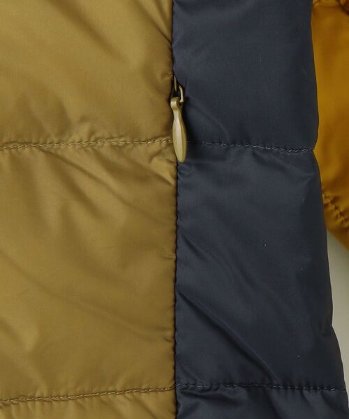 TAION（タイオン）の「【SHIPS KIDS別注/WEB限定】TAION:キッズ ダウン ジャケット(100～140cm)（ダウンジャケット/コート・キッズ・その他・100/110/120/130/140）」の6枚目の写真