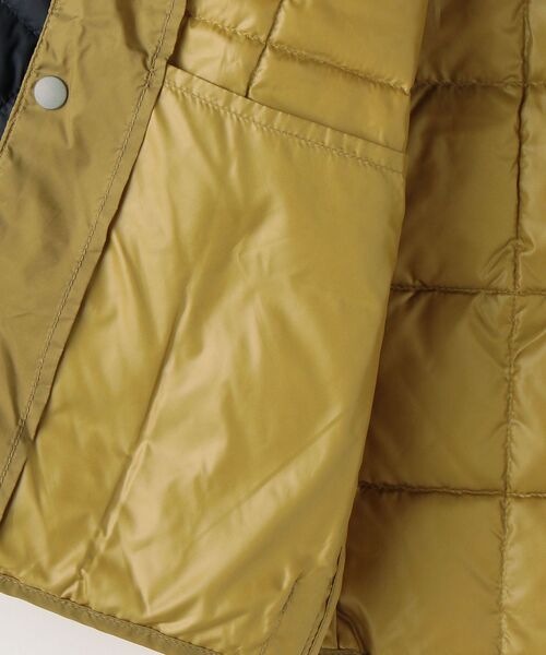 TAION（タイオン）の「【SHIPS KIDS別注/WEB限定】TAION:キッズ ダウン ジャケット(100～140cm)（ダウンジャケット/コート・キッズ・その他・100/110/120/130/140）」の9枚目の写真