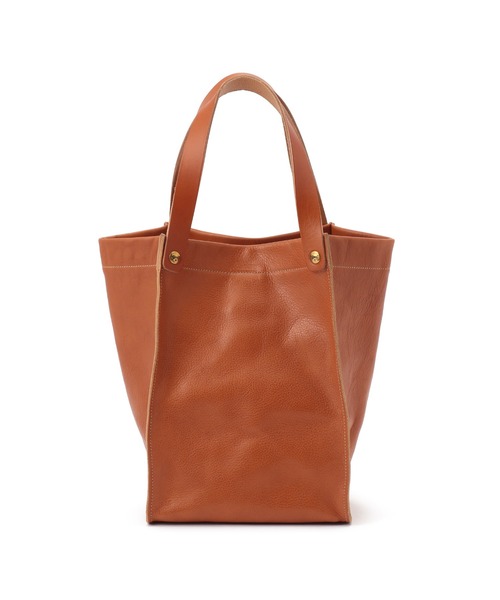 IL BISONTE(イルビゾンテ)の「IL BISONTE / ORIGINAL LEATHER / ハンドバッグ(ハンドバッグ・レディース・ブラック/ダークブラウン/ライトブラウン/ナチュラル/レンガ/レッド/グレー/グリーン/オリーブ/ネイビー・FREE)」の12枚目の写真