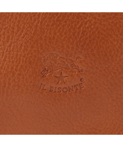 IL BISONTE(イルビゾンテ)の「IL BISONTE / ORIGINAL LEATHER / ハンドバッグ(ハンドバッグ・レディース・ブラック/ダークブラウン/ライトブラウン/ナチュラル/レンガ/レッド/グレー/グリーン/オリーブ/ネイビー・FREE)」の14枚目の写真