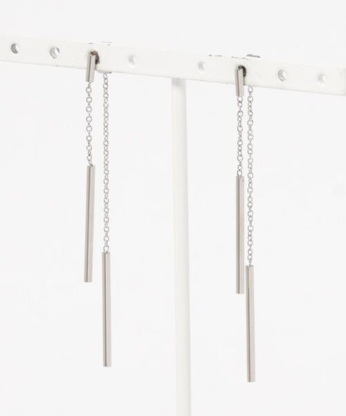 tone（トーン）の「【vie】ステンレスピアス/医療用器具にも使われるステンレス316L使用（金属アレルギーフリー）（ピアス（両耳用）・レディース・その他2/その他3/その他4/その他5/その他6/その他9/その他10/その他11/その他12/その他13/その他14/その他15/その他16/その他17/その他18/その他19/その他20/その他21/その他22/その他23/その他24/その他7/その他8/その他25/その他26/その他1/その他27/その他28/その他29/その他30/その他31/その他32/C/D/E/F/A/B・FREE）」の2枚目の写真