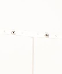 【vie】ステンレスピアス/医療用器具にも使われるステンレス316L使用(金属アレルギーフリー)