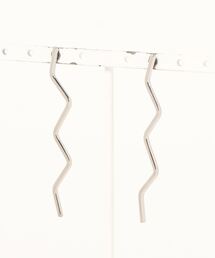 【vie】ステンレスピアス/医療用器具にも使われるステンレス316L使用(金属アレルギーフリー)