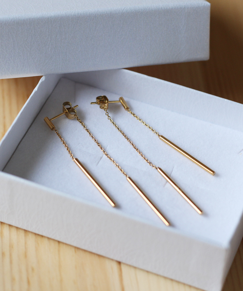 tone（トーン）の「【vie】ステンレスピアス/医療用器具にも使われるステンレス316L使用（金属アレルギーフリー）（ピアス（両耳用）・レディース・その他2/その他3/その他4/その他5/その他6/その他9/その他10/その他11/その他12/その他13/その他14/その他15/その他16/その他17/その他18/その他19/その他20/その他21/その他22/その他23/その他24/その他7/その他8/その他25/その他26/その他1/その他27/その他28/その他29/その他30/その他31/その他32/C/D/E/F/A/B・FREE）」の3枚目の写真